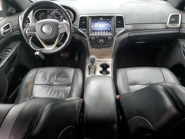 1C4RJFBGXGC381429 2016 JEEP GRAND CHEROKEE - Image 8