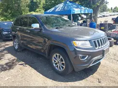 1C4RJFBGXGC381706 2016 JEEP GRAND CHEROKEE