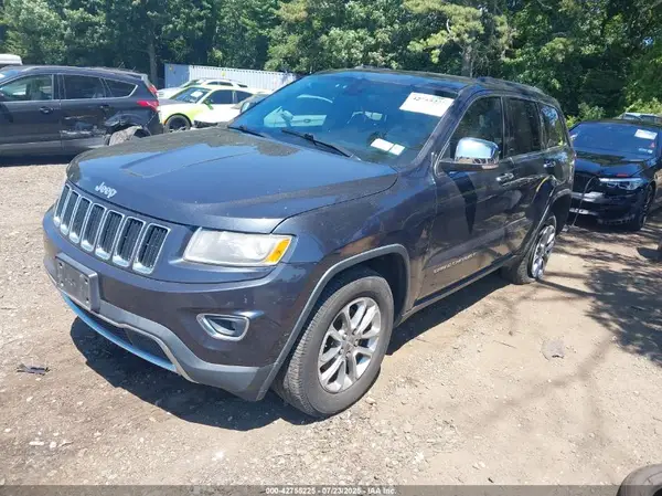 1C4RJFBGXGC381706 2016 JEEP GRAND CHEROKEE - Image 2