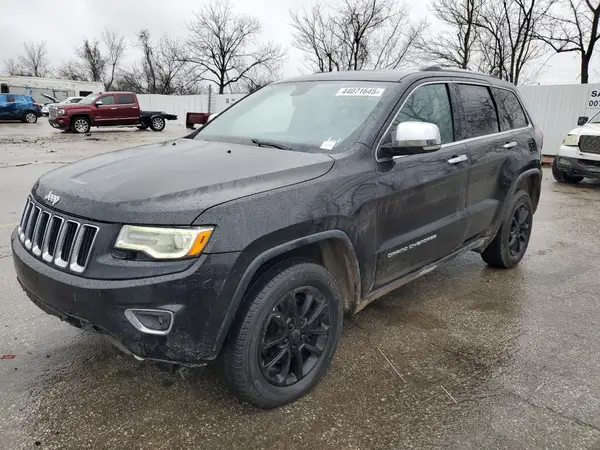 1C4RJFBGXGC386078 2016 JEEP GRAND CHEROKEE - Image 1