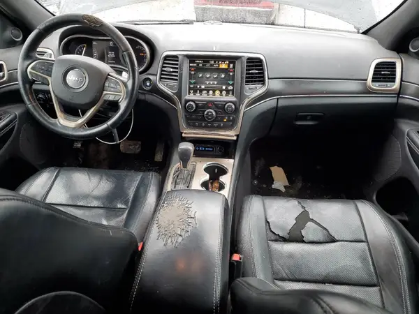 1C4RJFBGXGC386078 2016 JEEP GRAND CHEROKEE - Image 8