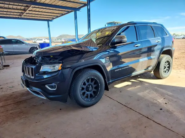 1C4RJFBGXGC386114 2016 JEEP GRAND CHEROKEE - Image 1