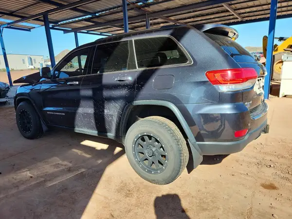 1C4RJFBGXGC386114 2016 JEEP GRAND CHEROKEE - Image 2