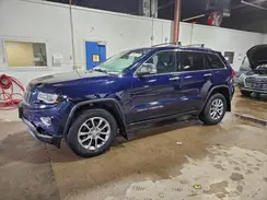 1C4RJFBGXGC386145 2016 JEEP GRAND CHEROKEE
