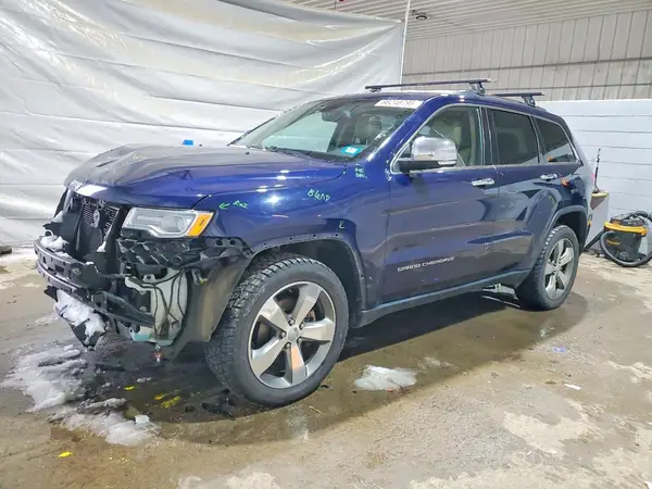 1C4RJFBGXGC388767 2016 JEEP GRAND CHEROKEE - Image 1