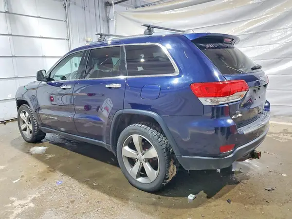 1C4RJFBGXGC388767 2016 JEEP GRAND CHEROKEE - Image 2