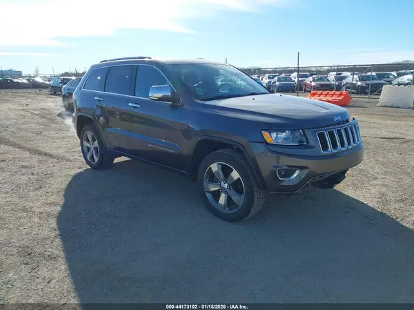 1C4RJFBGXGC391930 2016 JEEP GRAND CHEROKEE - Image 1