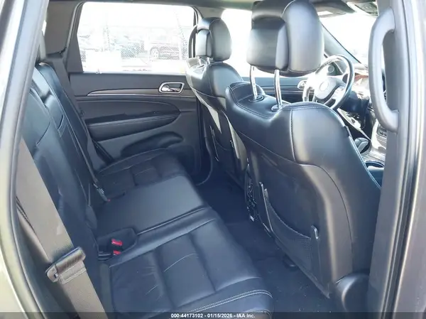 1C4RJFBGXGC391930 2016 JEEP GRAND CHEROKEE - Image 8