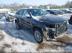 1C4RJFBGXGC398781 2016 JEEP GRAND CHEROKEE