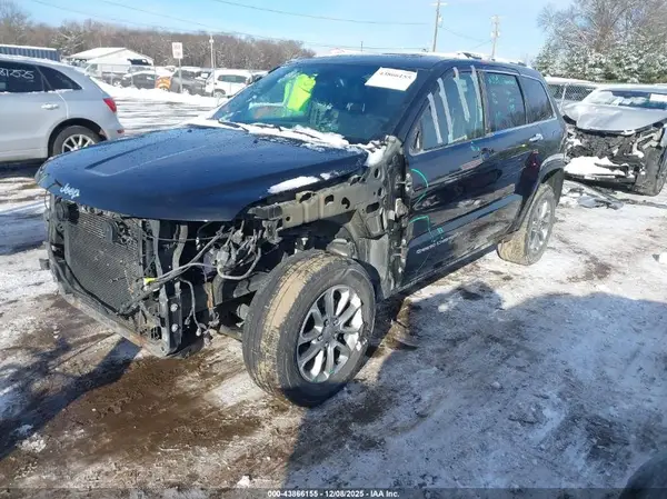 1C4RJFBGXGC398781 2016 JEEP GRAND CHEROKEE - Image 2