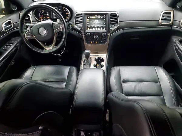 1C4RJFBGXGC401291 2016 JEEP GRAND CHEROKEE - Image 8