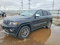 1C4RJFBGXGC405454 2016 JEEP GRAND CHEROKEE
