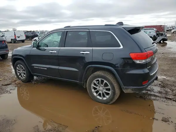1C4RJFBGXGC405454 2016 JEEP GRAND CHEROKEE - Image 2