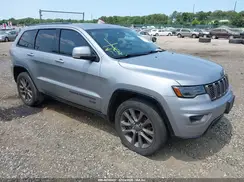 1C4RJFBGXGC405910 2016 JEEP GRAND CHEROKEE