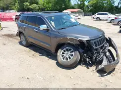 1C4RJFBGXGC405986 2016 JEEP GRAND CHEROKEE