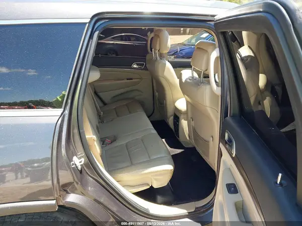 1C4RJFBGXGC405986 2016 JEEP GRAND CHEROKEE - Image 8