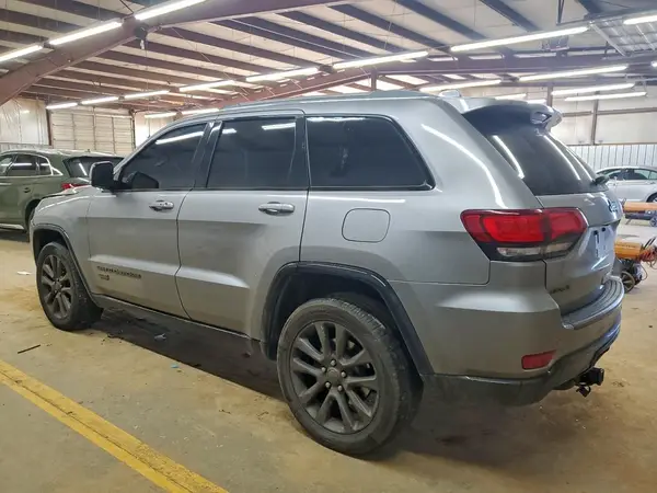1C4RJFBGXGC406491 2016 JEEP GRAND CHEROKEE - Image 2