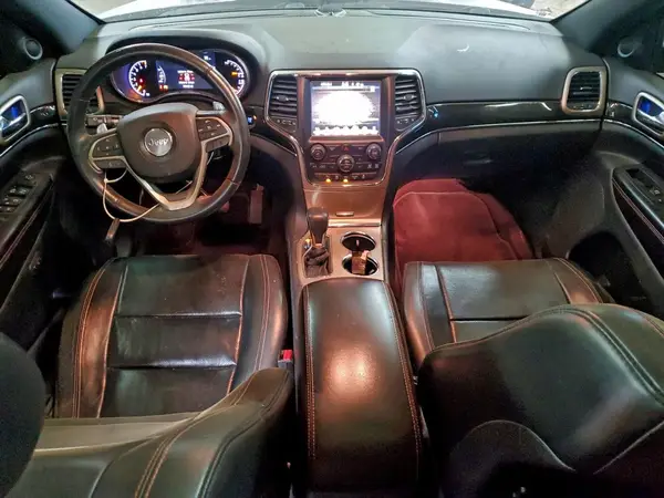 1C4RJFBGXGC406491 2016 JEEP GRAND CHEROKEE - Image 8