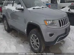 1C4RJFBGXGC409973 2016 JEEP GRAND CHEROKEE