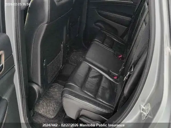1C4RJFBGXGC409973 2016 JEEP GRAND CHEROKEE - Image 8