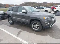 1C4RJFBGXGC411996 2016 JEEP GRAND CHEROKEE