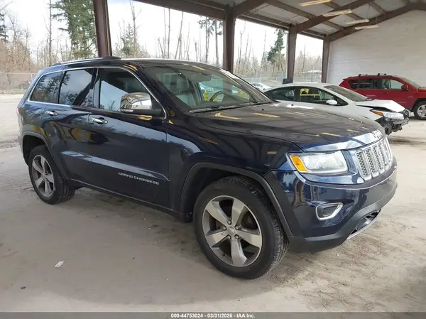 1C4RJFBGXGC413215 2016 JEEP GRAND CHEROKEE