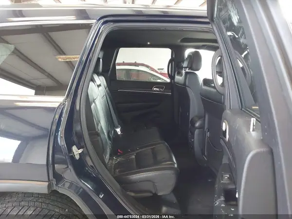 1C4RJFBGXGC413215 2016 JEEP GRAND CHEROKEE - Image 8