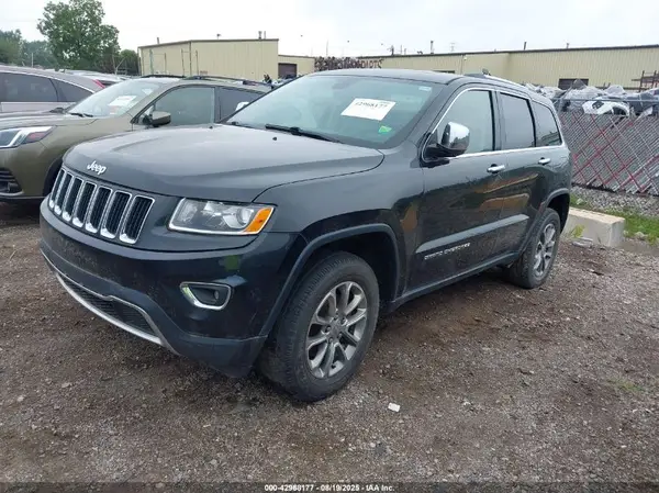 1C4RJFBGXGC414915 2016 JEEP GRAND CHEROKEE - Image 2