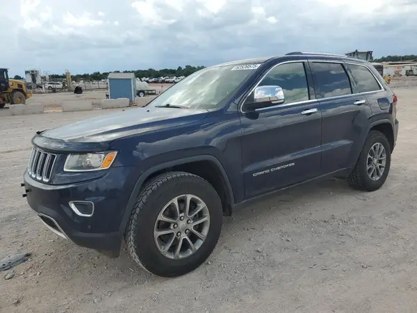 1C4RJFBGXGC414963 2016 JEEP GRAND CHEROKEE - Image 1