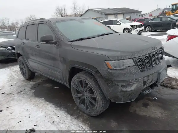 1C4RJFBGXGC417636 2016 JEEP GRAND CHEROKEE - Image 1