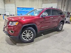 1C4RJFBGXGC422089 2016 JEEP GRAND CHEROKEE