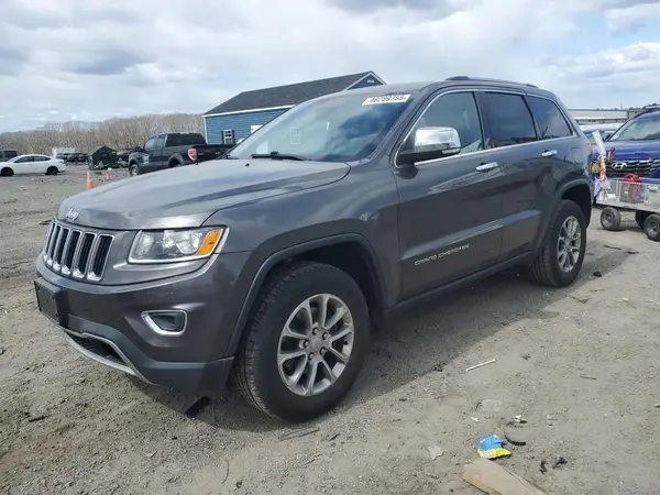 1C4RJFBGXGC423226 2016 JEEP GRAND CHEROKEE - Image 1