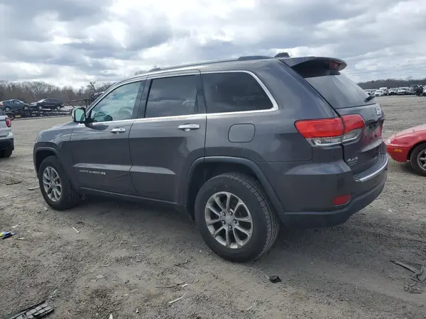 1C4RJFBGXGC423226 2016 JEEP GRAND CHEROKEE - Image 2