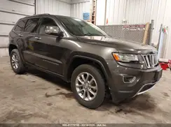 1C4RJFBGXGC425705 2016 JEEP GRAND CHEROKEE