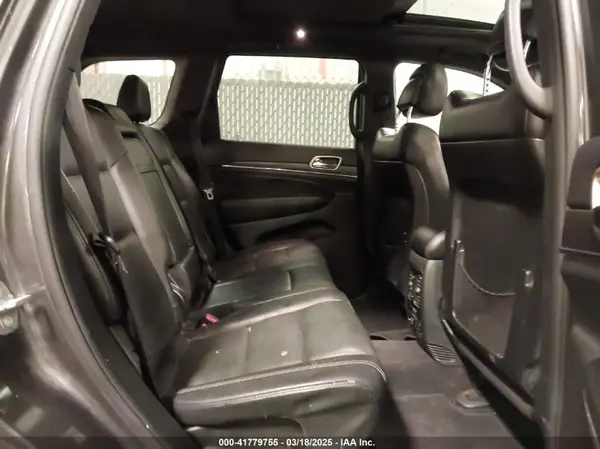 1C4RJFBGXGC425705 2016 JEEP GRAND CHEROKEE - Image 8