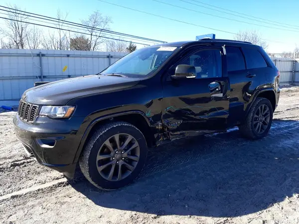 1C4RJFBGXGC427356 2016 JEEP GRAND CHEROKEE - Image 1