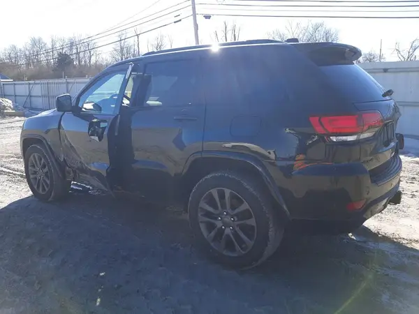 1C4RJFBGXGC427356 2016 JEEP GRAND CHEROKEE - Image 2
