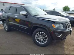 1C4RJFBGXGC429026 2016 JEEP GRAND CHEROKEE