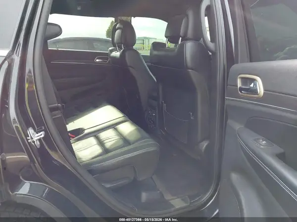 1C4RJFBGXGC429026 2016 JEEP GRAND CHEROKEE - Image 8