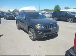 1C4RJFBGXGC431391 2016 JEEP GRAND CHEROKEE