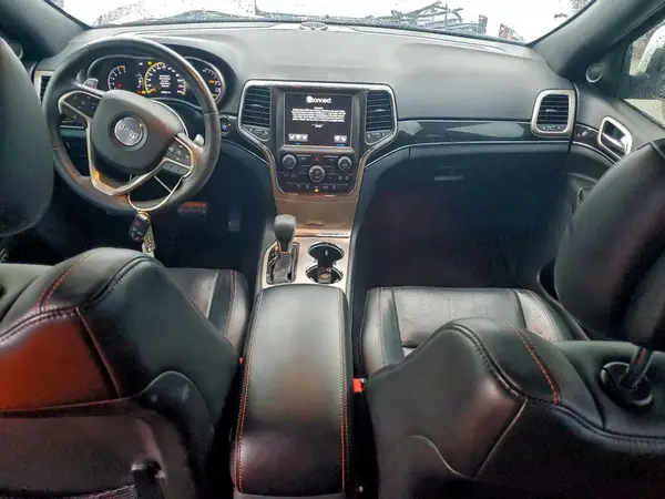 1C4RJFBGXGC431522 2016 JEEP GRAND CHEROKEE - Image 8