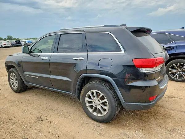 1C4RJFBGXGC433979 2016 JEEP GRAND CHEROKEE - Image 2