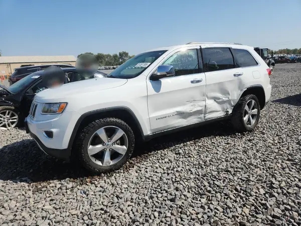1C4RJFBGXGC434615 2016 JEEP GRAND CHEROKEE - Image 1