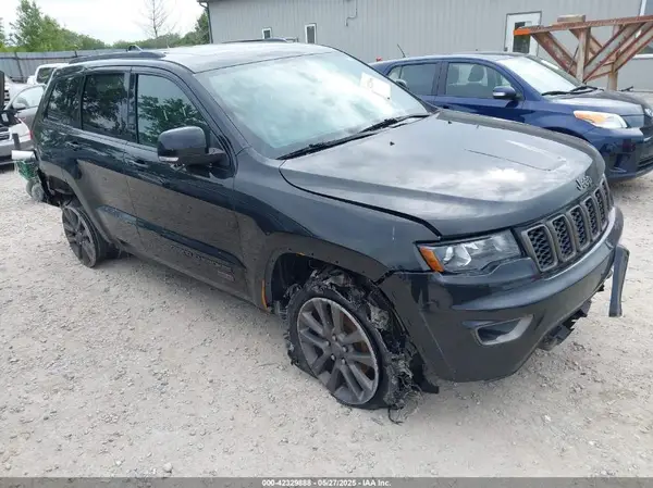 1C4RJFBGXGC434663 2016 JEEP GRAND CHEROKEE - Image 1