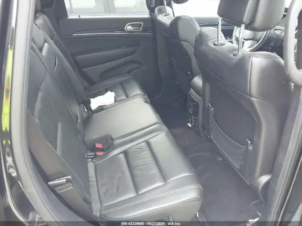 1C4RJFBGXGC434663 2016 JEEP GRAND CHEROKEE - Image 8