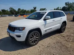 1C4RJFBGXGC434727 2016 JEEP GRAND CHEROKEE