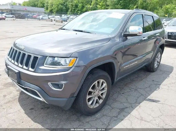 1C4RJFBGXGC440544 2016 JEEP GRAND CHEROKEE - Image 2