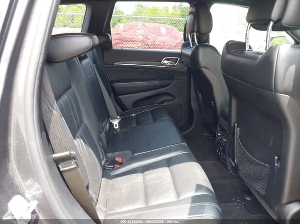 1C4RJFBGXGC440544 2016 JEEP GRAND CHEROKEE - Image 8