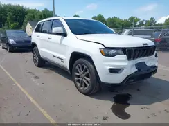 1C4RJFBGXGC441001 2016 JEEP GRAND CHEROKEE