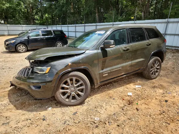 1C4RJFBGXGC441631 2016 JEEP GRAND CHEROKEE - Image 1